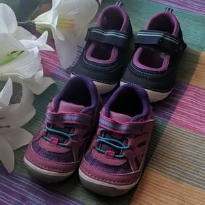 Stride Rite Baby Shoes
